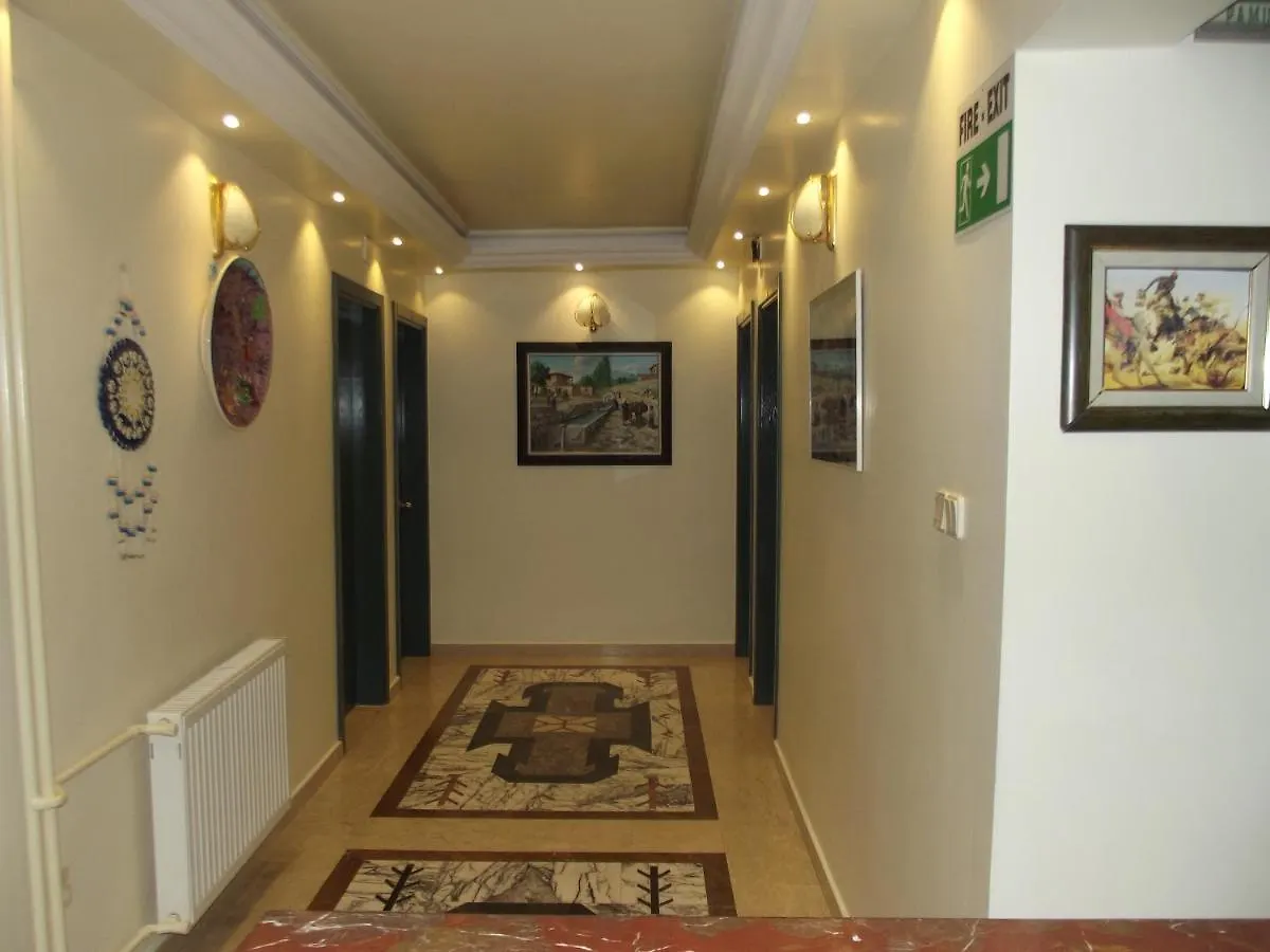 Hotel Hal-Tur Pamukkale 3*,  Turcia