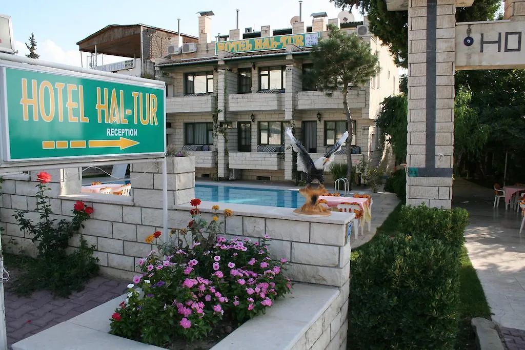 Hotel Hal-Tur Pamukkale