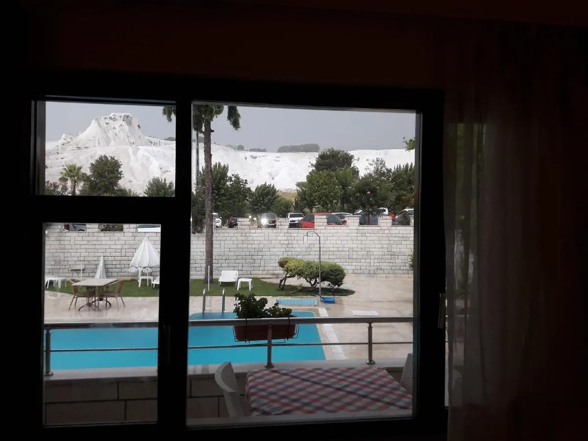 Hotel Hal-Tur Pamukkale