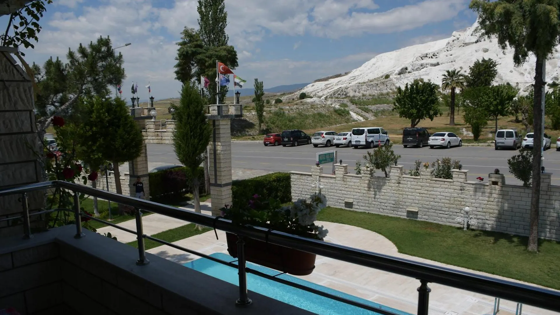 Hotel Hal-Tur Pamukkale