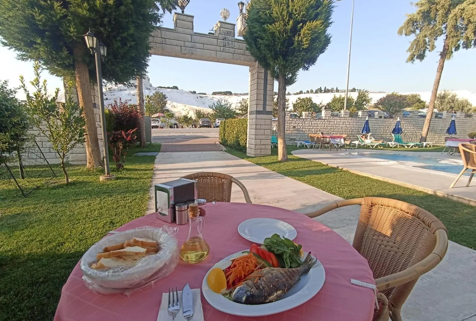 ***  Hotel HAL-TUR Pamukkale Turkije