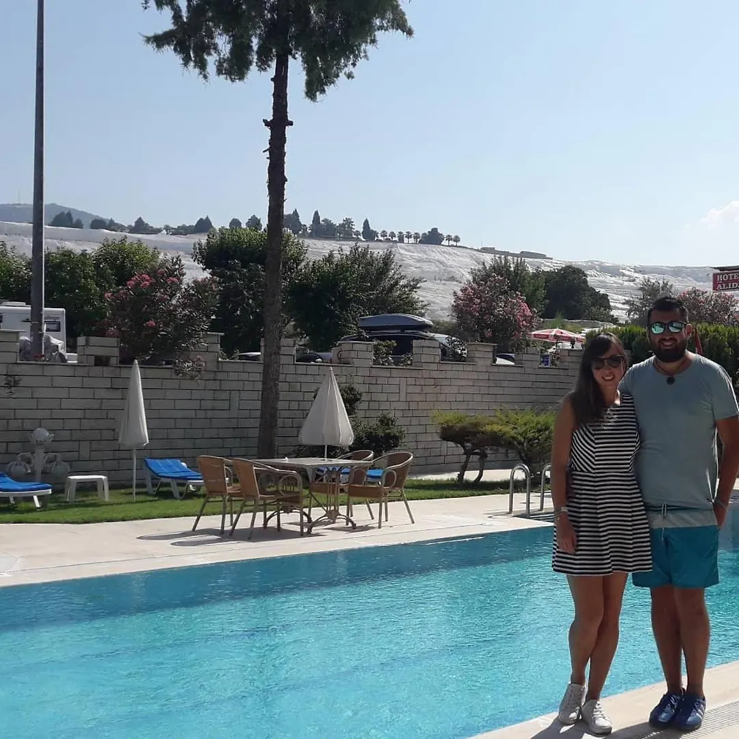 Hotel HAL-TUR Pamukkale 3*,