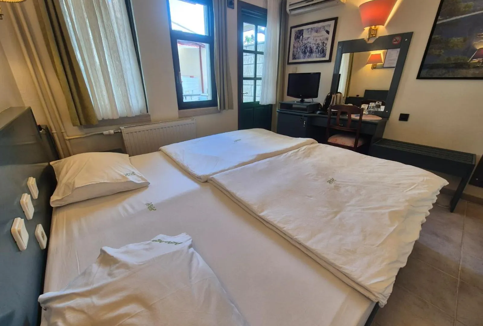 Hotel Hal-Tur Pamukkale