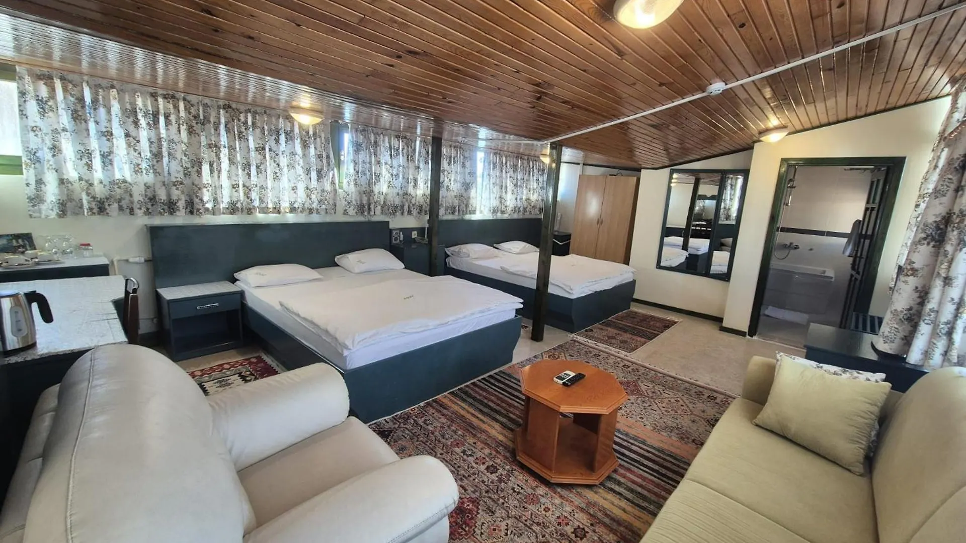 ***  Hotel Hal-Tur Pamukkale Turcia