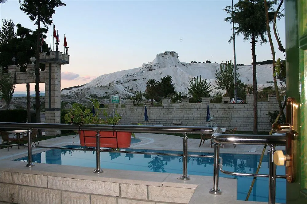Hotel Hal-Tur Pamukkale