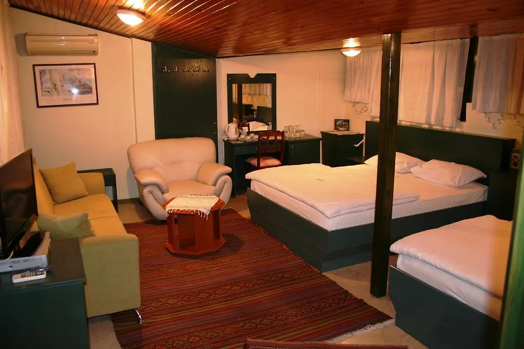 Hotel Hal-Tur Pamukkale Turcia