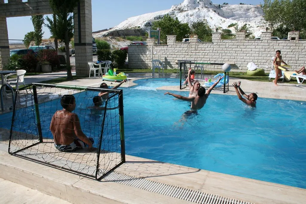 Hotel Hal-Tur Pamukkale