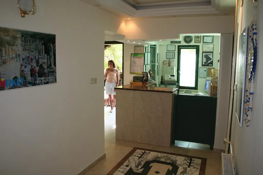 Hotel Hal-Tur Pamukkale