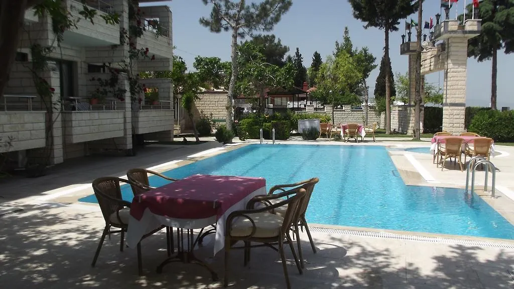 Hotel HAL-TUR Pamukkale