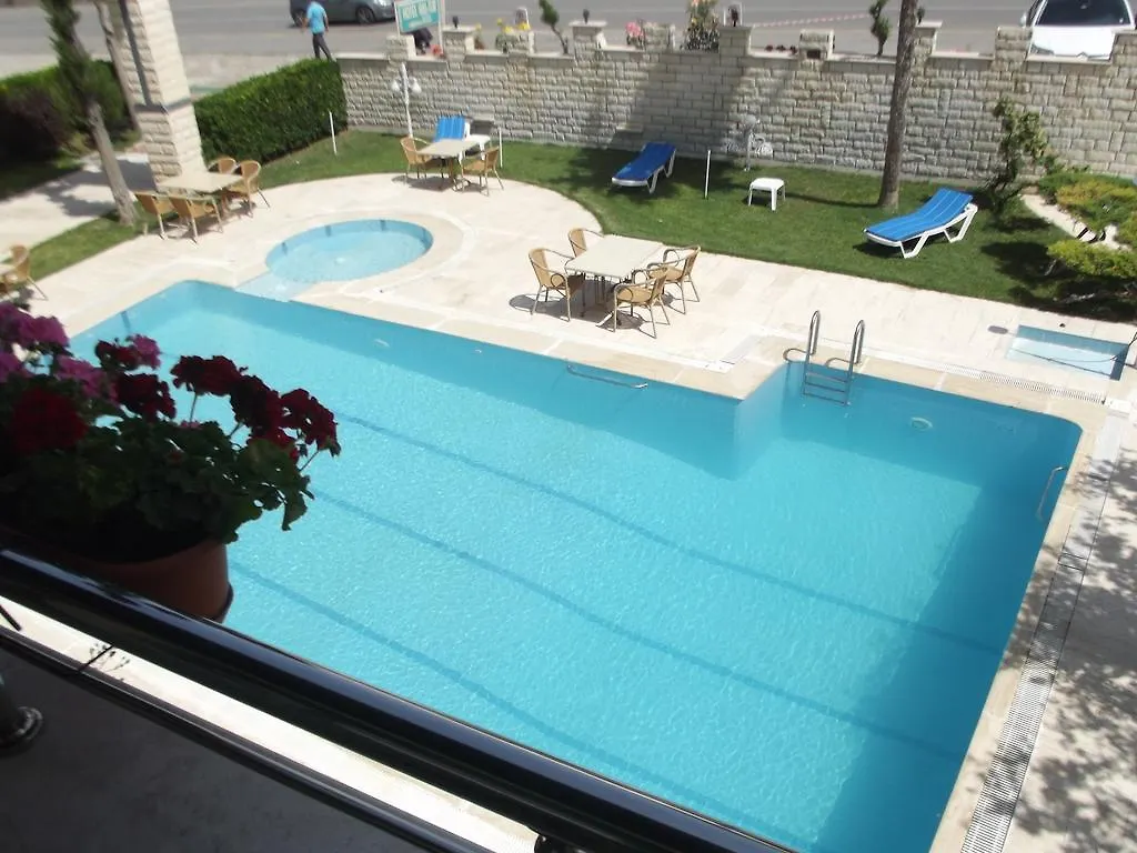 Hotel Hal-Tur Pamukkale