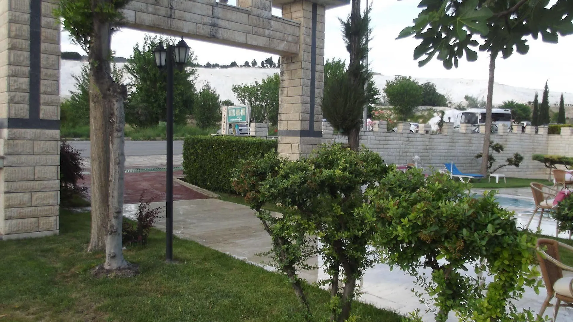 Hotel HAL-TUR Pamukkale