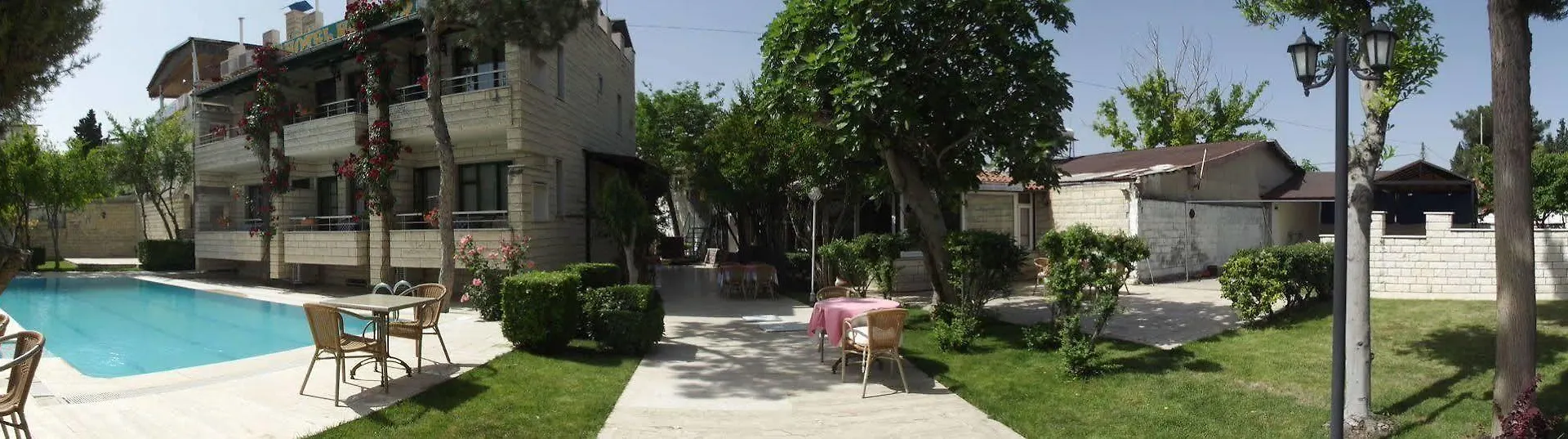 Hotel Hal-Tur Pamukkale