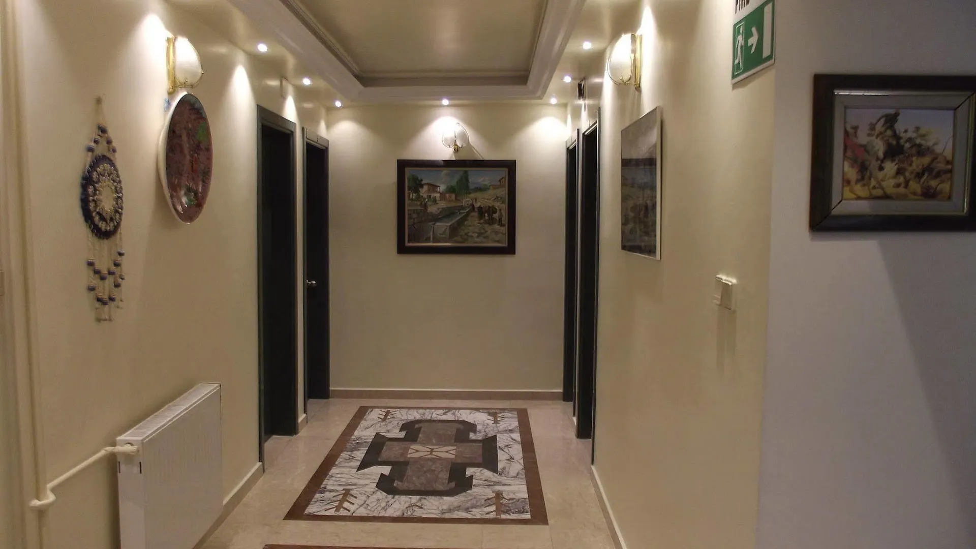 Hotel Hal-Tur Pamukkale