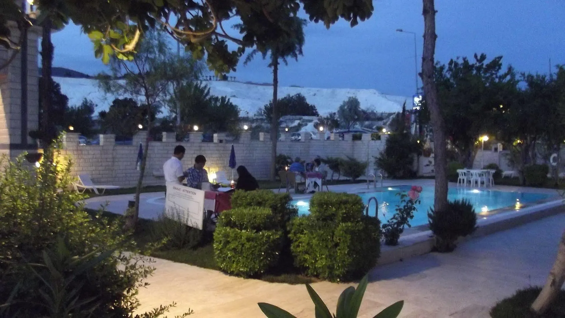 Hotel Hal-Tur Pamukkale