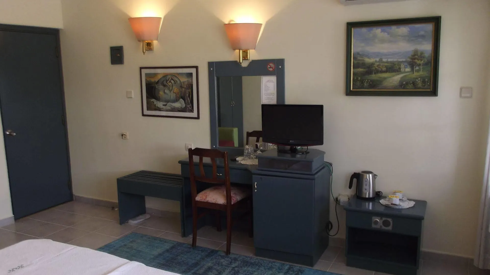 Hotel Hal-Tur Pamukkale