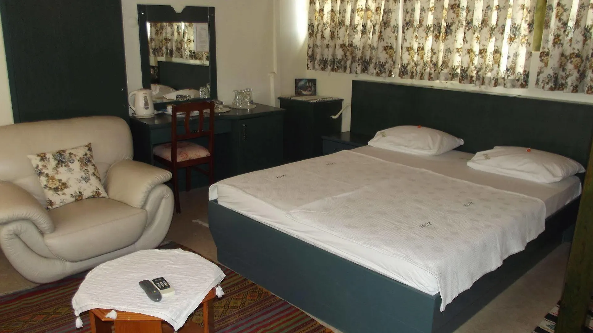 ***  Hotel Hal-Tur Pamukkale Turcia