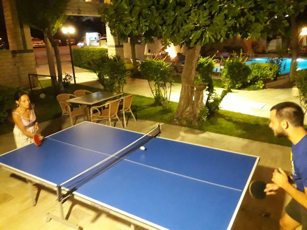 Hotel Hal-Tur Pamukkale