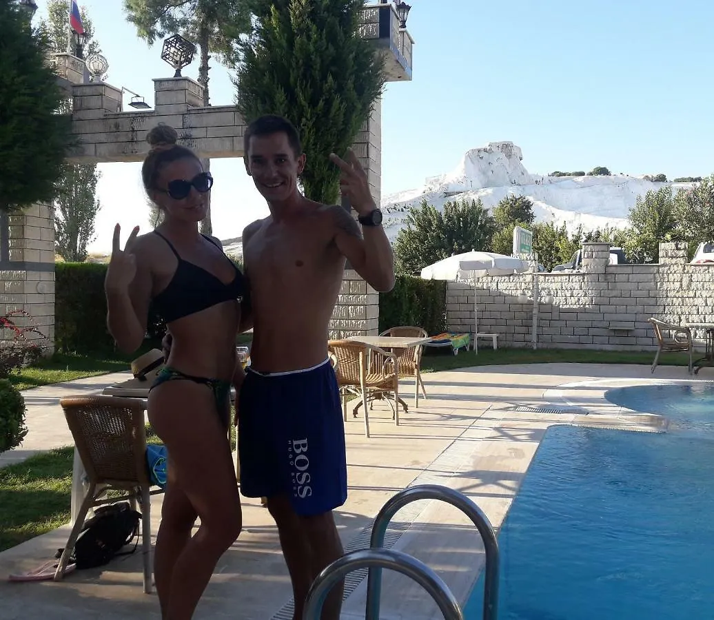 Hotel Hal-Tur Pamukkale 3*,  Turcia