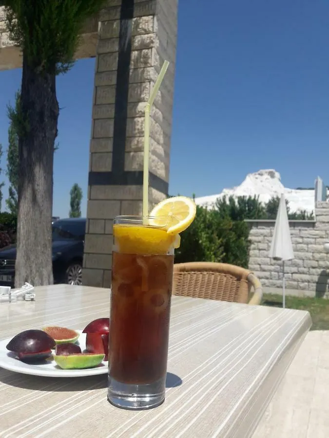 Hotel Hal-Tur Pamukkale Turcia