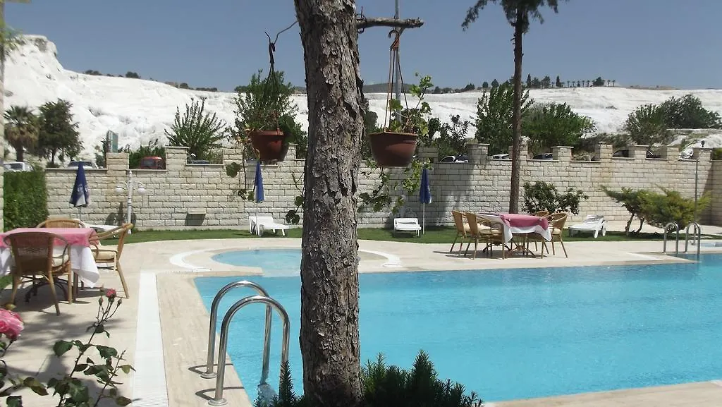 ***  Hotel Hal-Tur Pamukkale Turquia