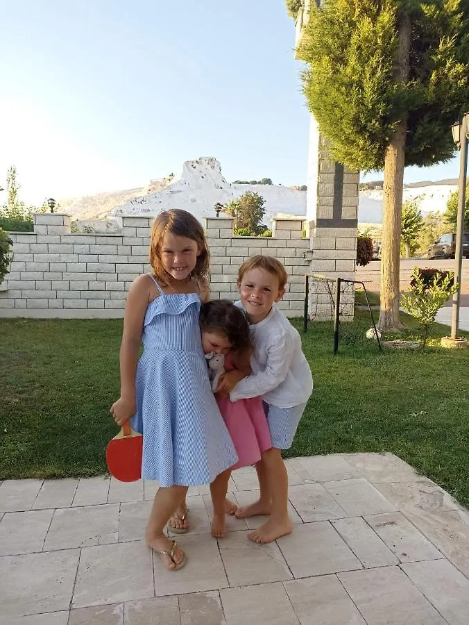 ***  Hotel Hal-Tur Pamukkale Turquia