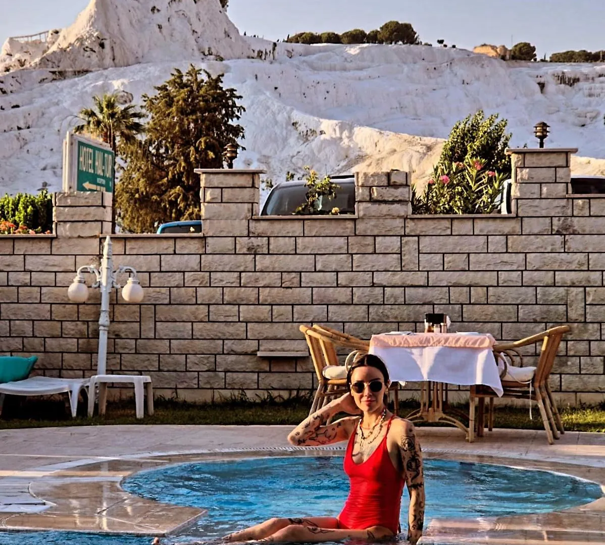 Hotel Hal-Tur Pamukkale 3*,  Turquia