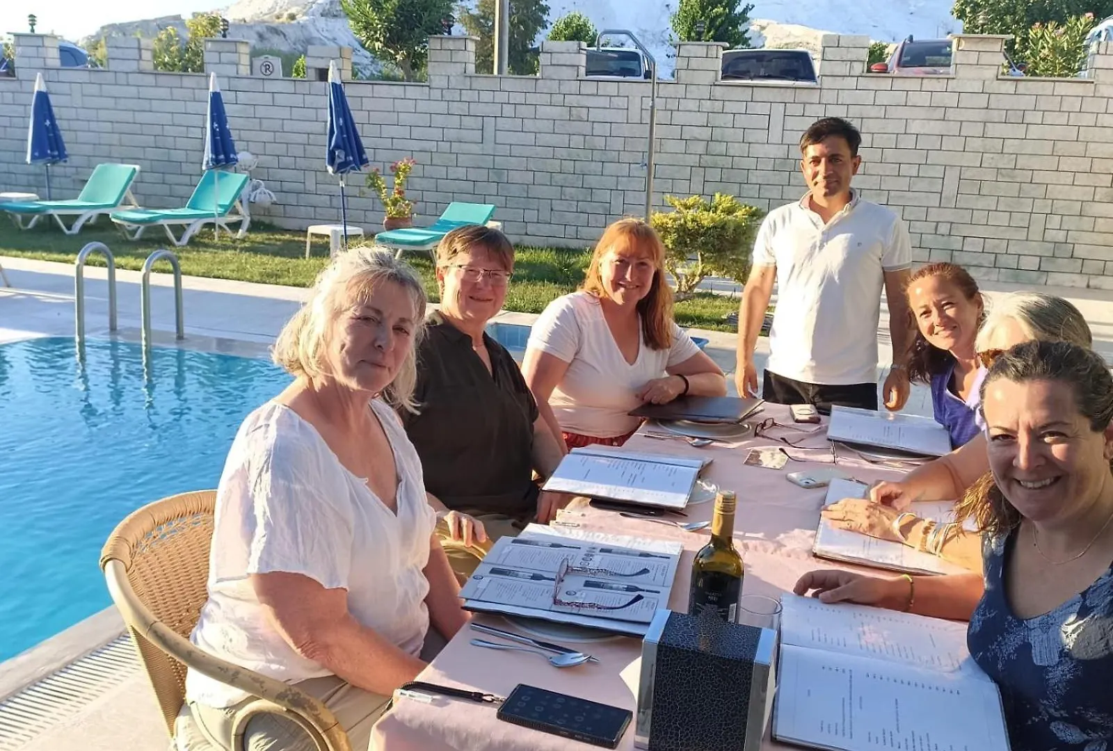 Hotel Hal-Tur Pamukkale 3*,