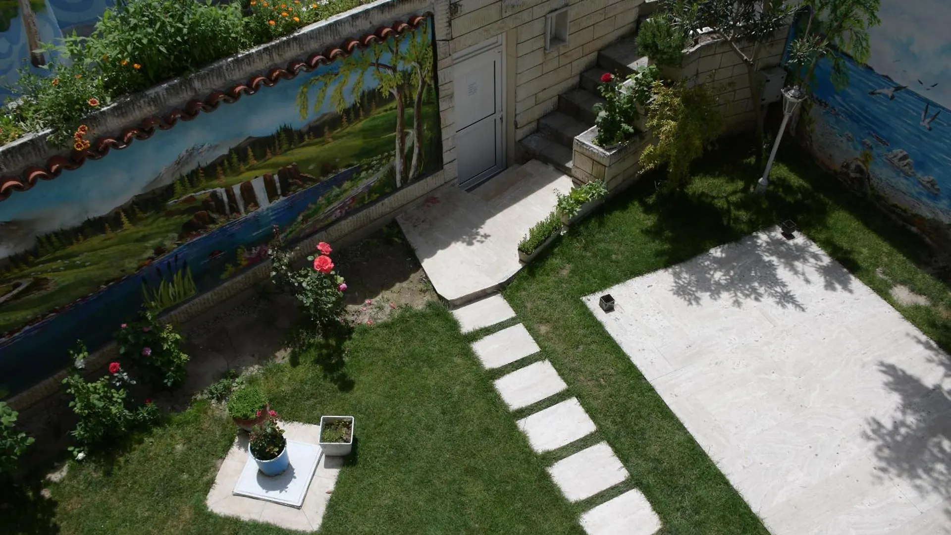 Hotel Hal-Tur Pamukkale Turquia