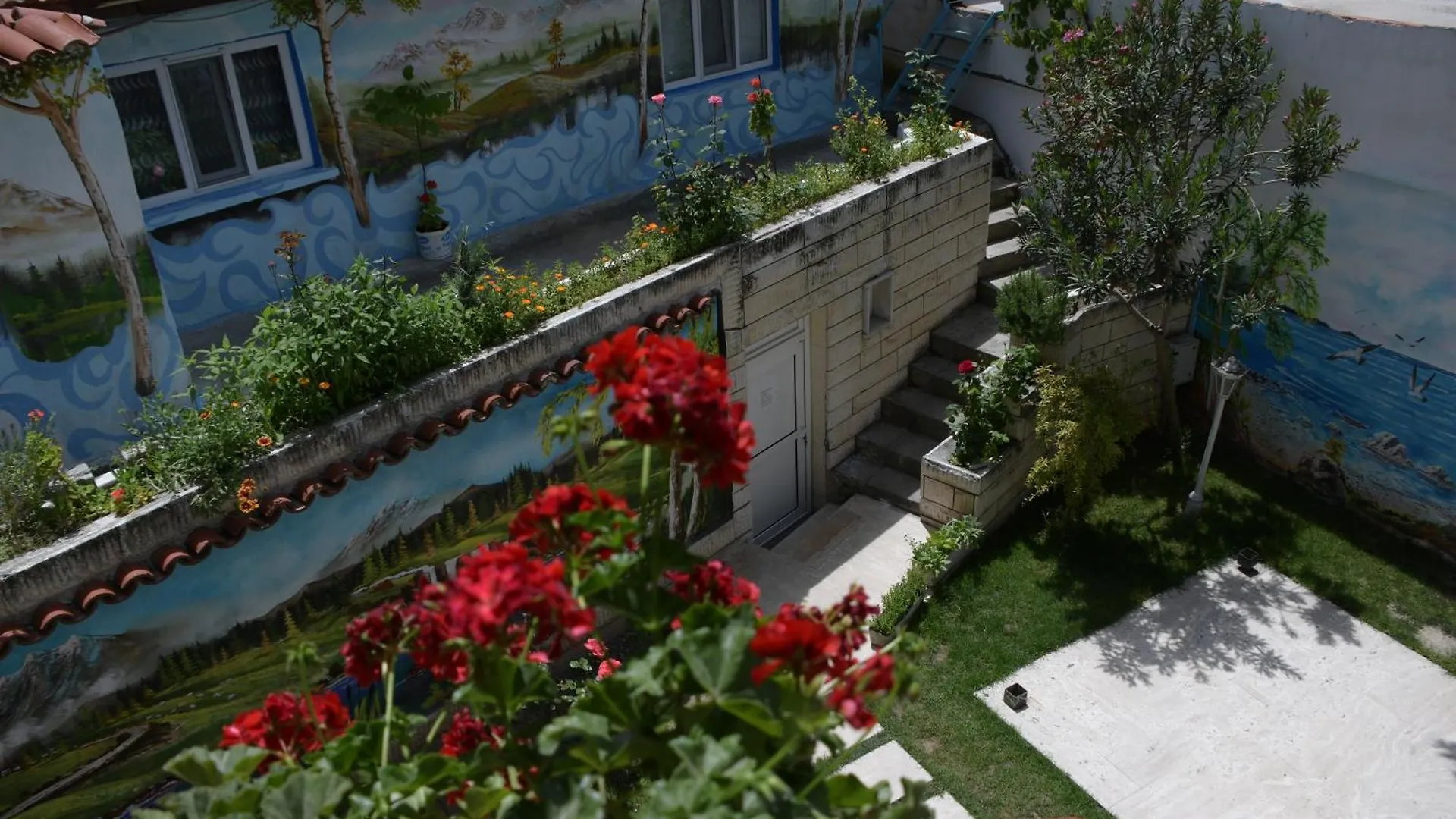 Hotel Hal-Tur Pamukkale Turchia