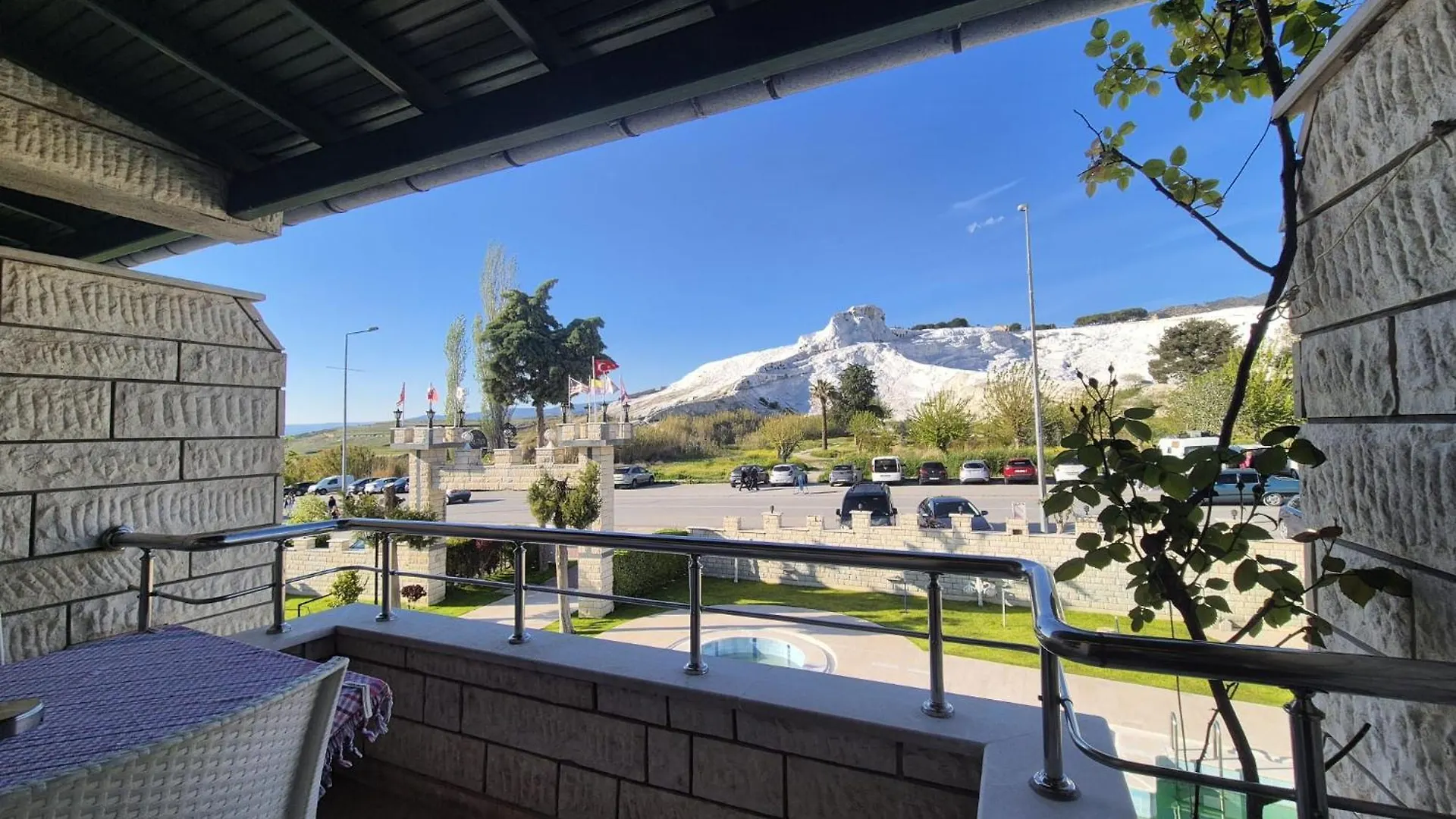 Hotel Hal-Tur Pamukkale