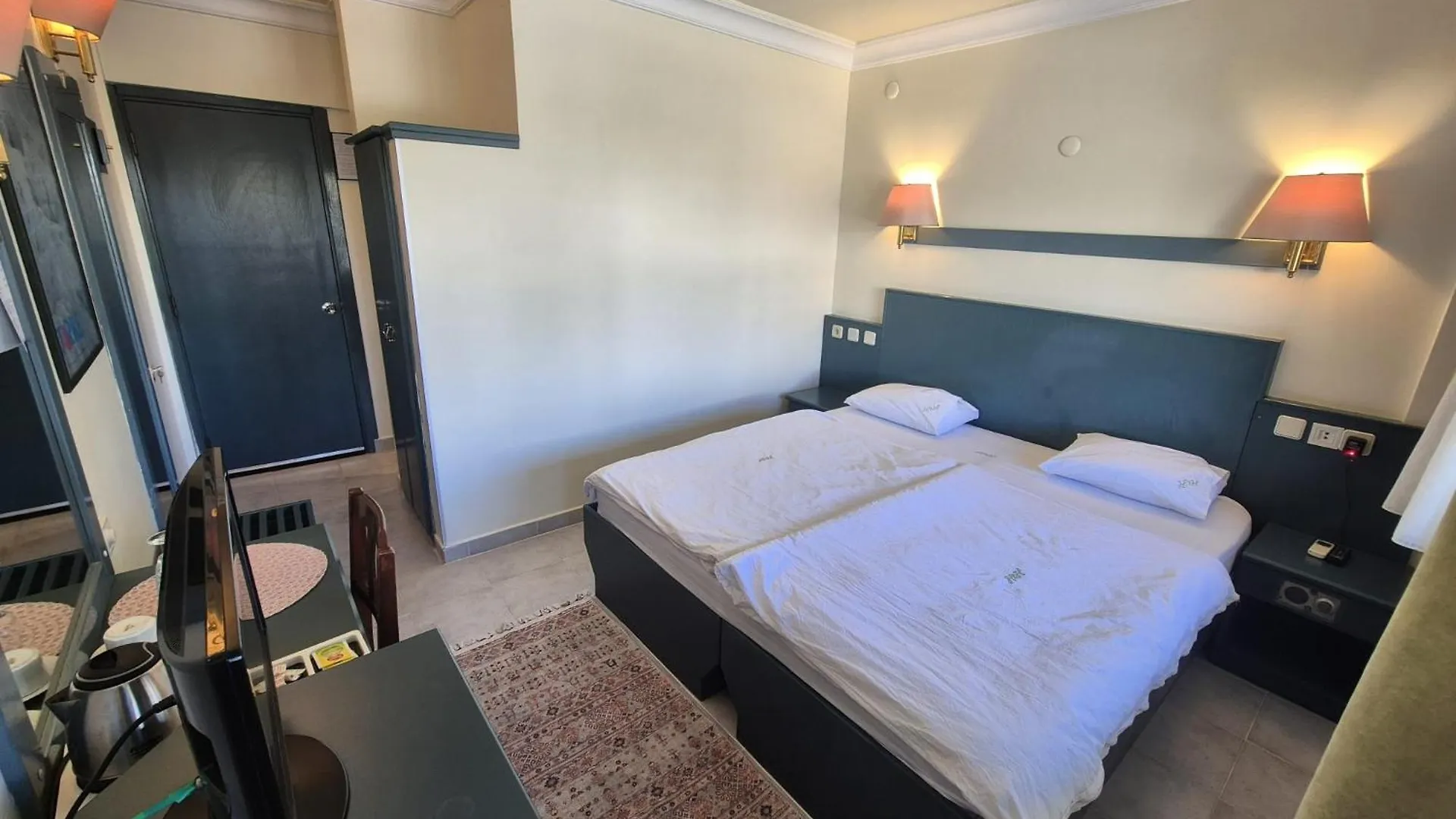 Hotel Hal-Tur Pamukkale