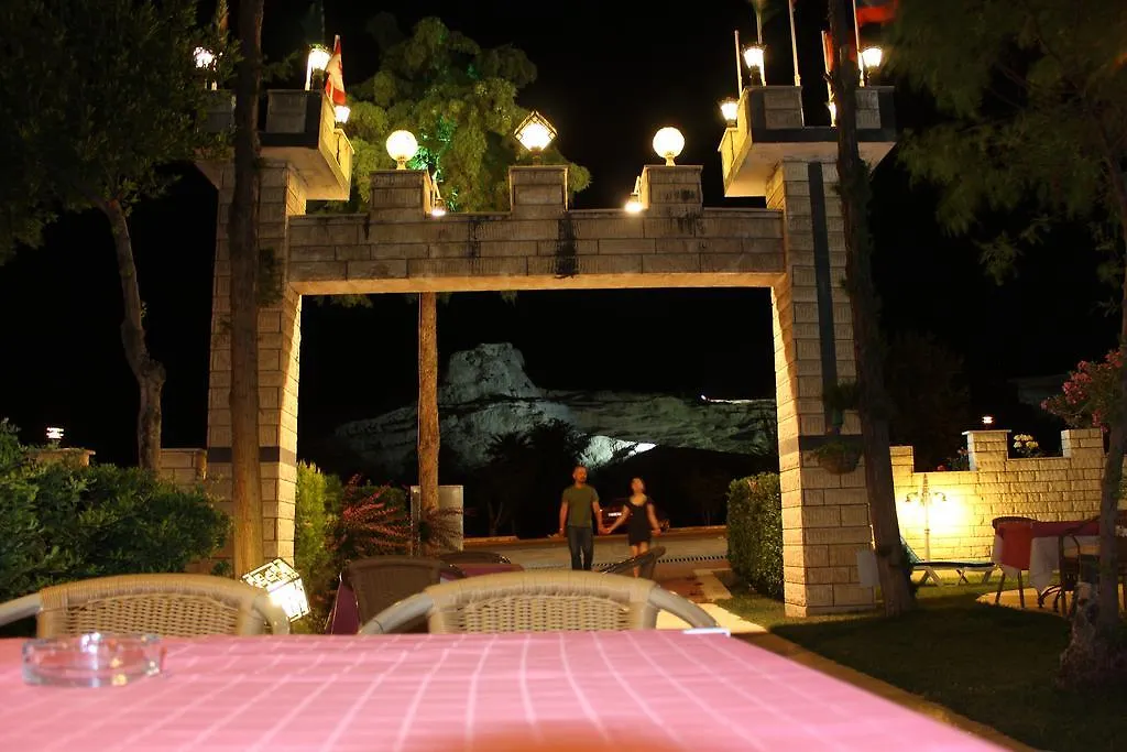 Hotel Hal-Tur Pamukkale