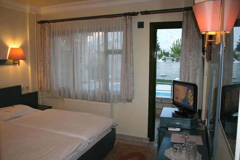 Hotel Hal-Tur Pamukkale
