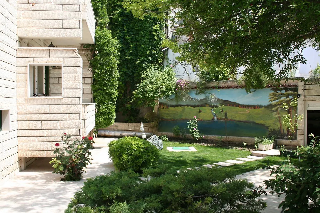 Hotel Hal-Tur Pamukkale Turquia