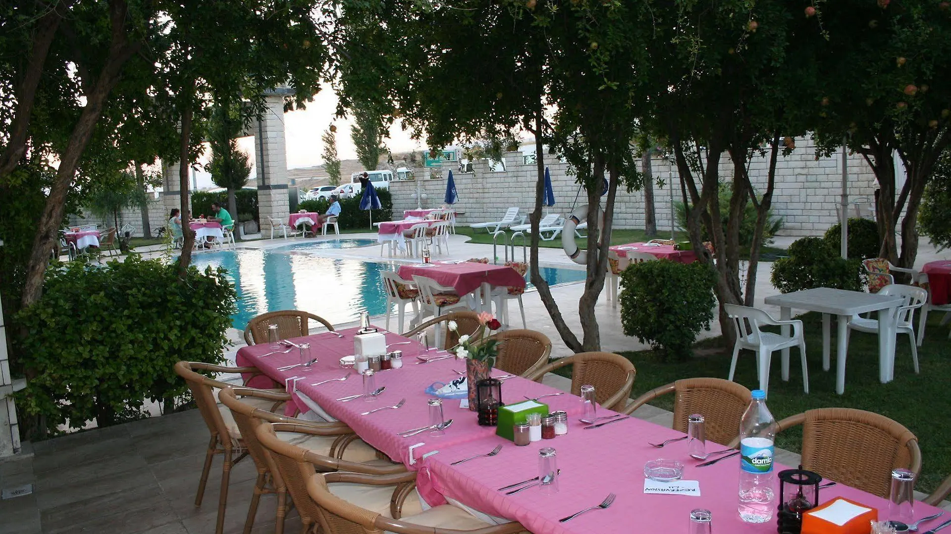 Hotel Hal-Tur Pamukkale 3*,