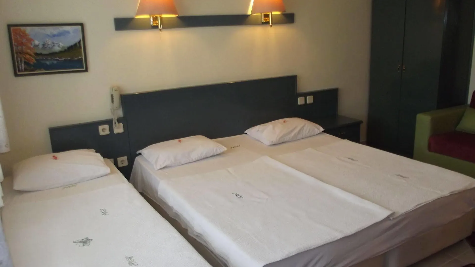 Hotel Hal-Tur Pamukkale 3*,