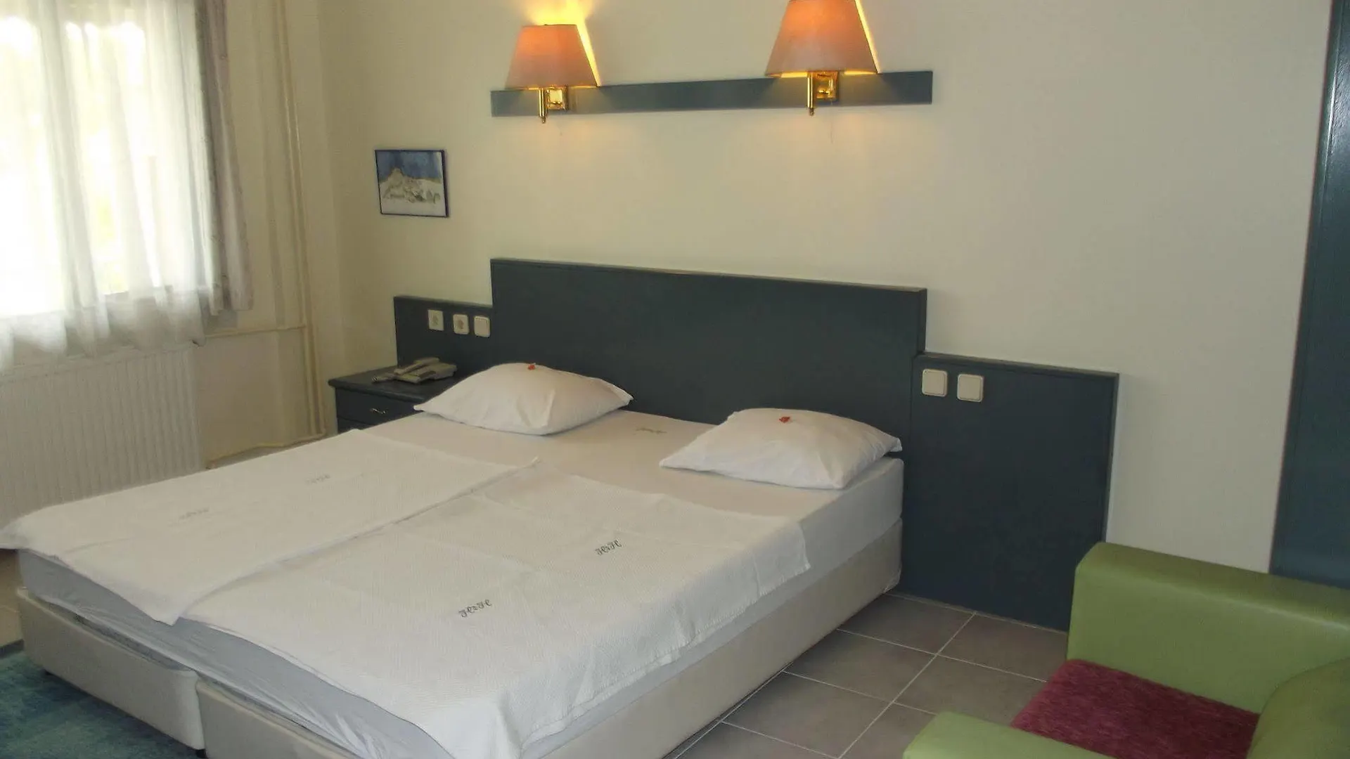 Hotel Hal-Tur Pamukkale