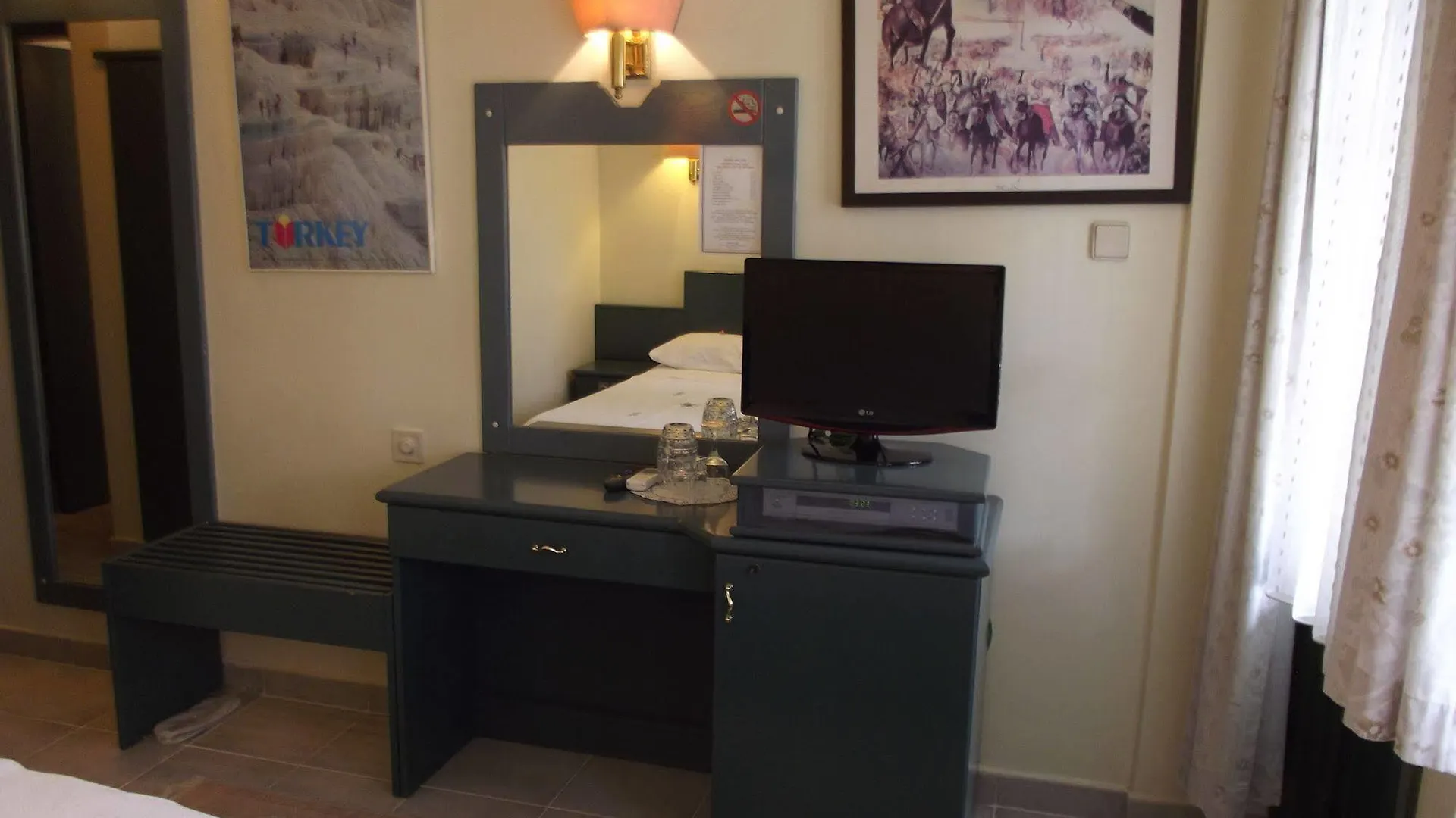 Hotel Hal-Tur Pamukkale 3*,