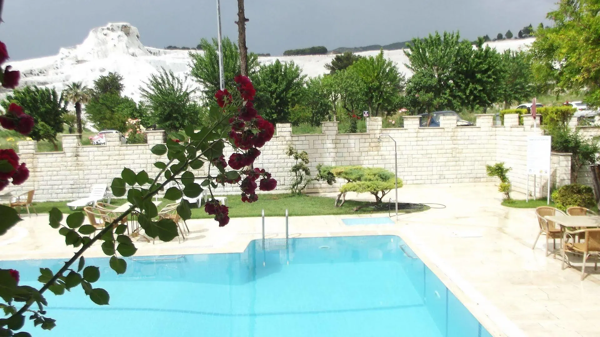Hotel Hal-Tur Pamukkale