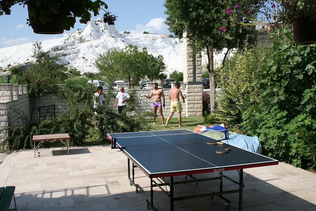 Hotel Hal-Tur Pamukkale