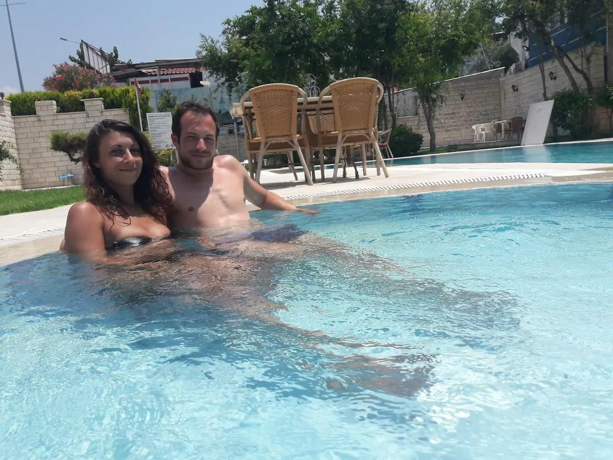 Hotel Hal-Tur Pamukkale