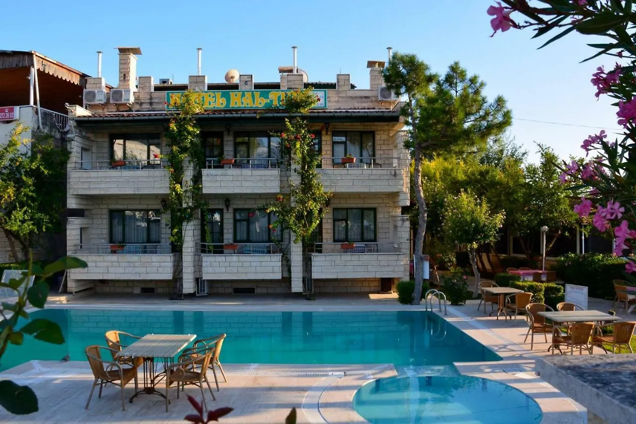 Hotel Hal-Tur Pamukkale