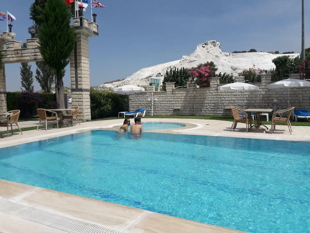 Hotel Hal-Tur Pamukkale
