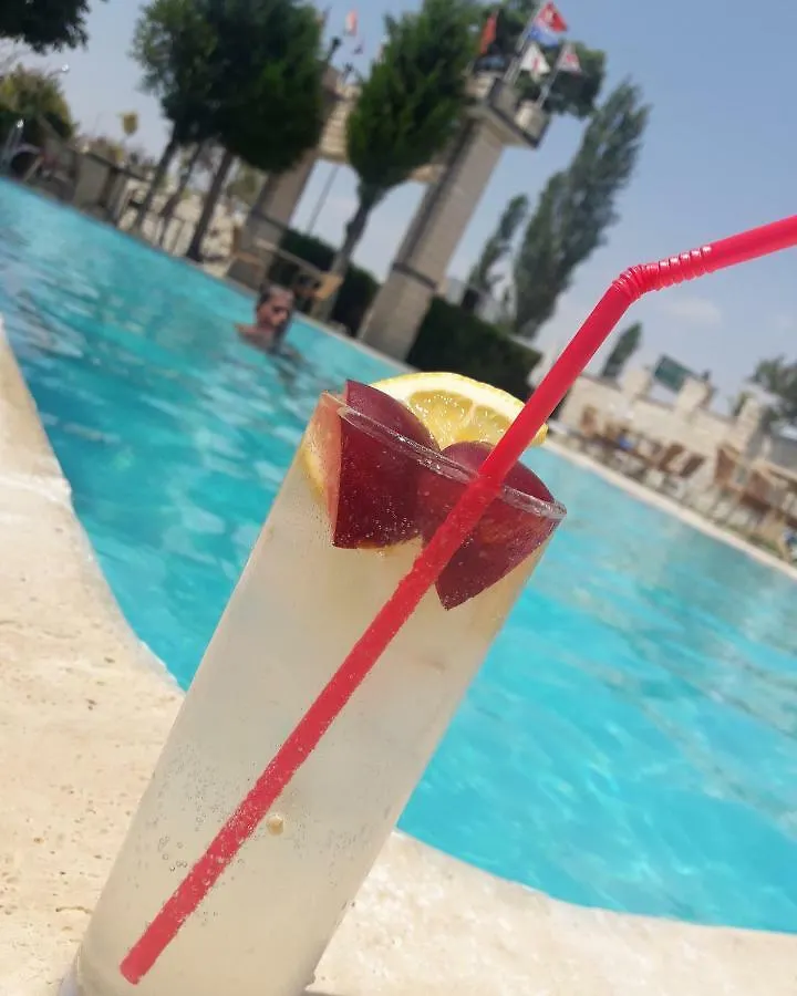 Hotel Hal-Tur Pamukkale